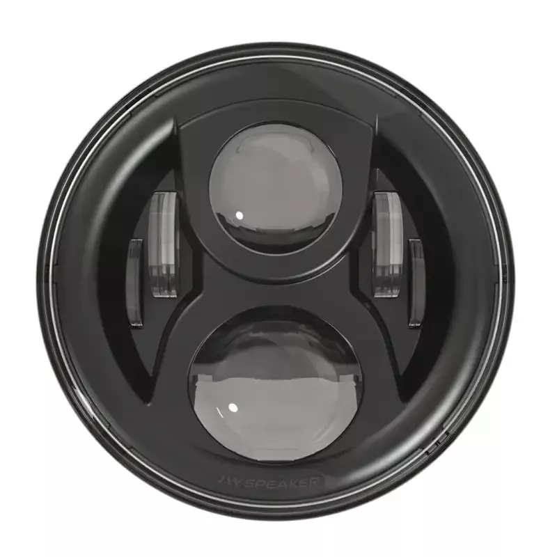 0554941 Jw Speaker 8700 Ev2-S 12/24V Dot Headlamp Blk