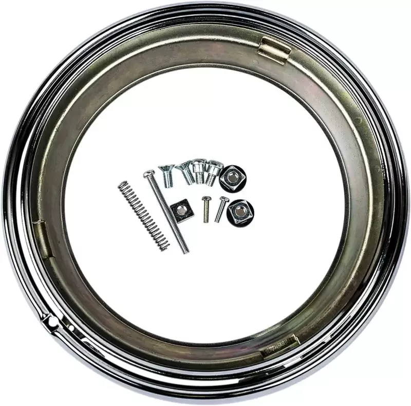 0703351 7 ” Adapter Ring Kit Chr Triumph