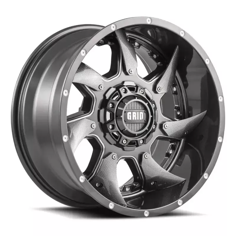 1189CAINR Grid Wheels 01 18X9.0 Crbn Insert R