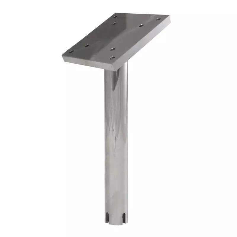 12 ” Stainless Steel Gimbal Mount