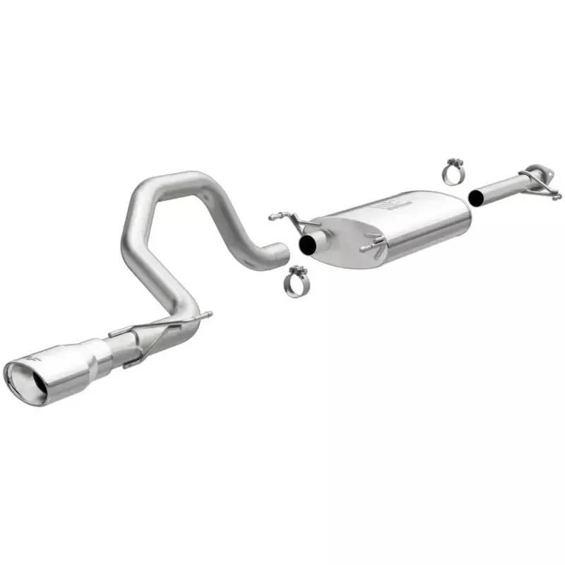 16649 Magnaflow 07 Toyota Fj Cruiser 4.0