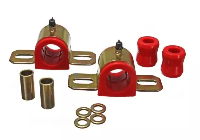 2.5110R Energy Suspension Jeep 30Mm Frt Swaybar Set – Red