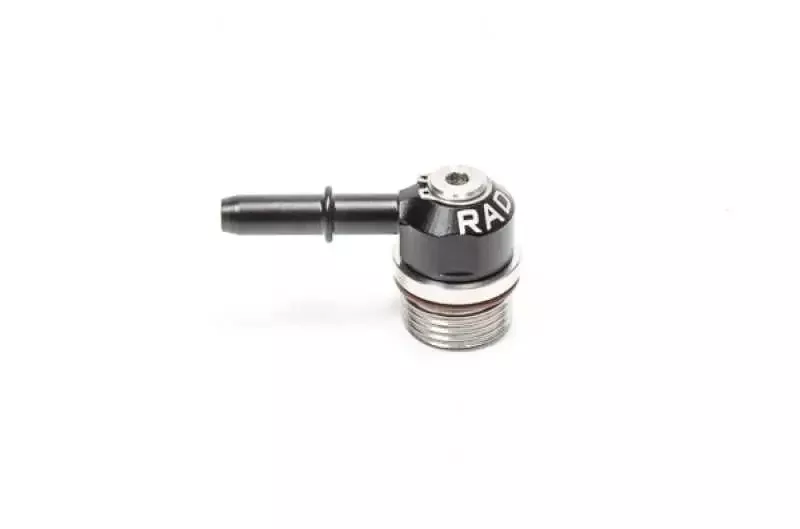 20-1000-10313 Radium 10AN ORB Swivel Banjo to .313 SAE Male Fitting