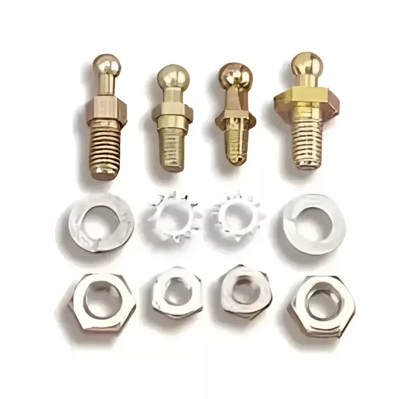 20-2 Holley Throttle Ball Assort