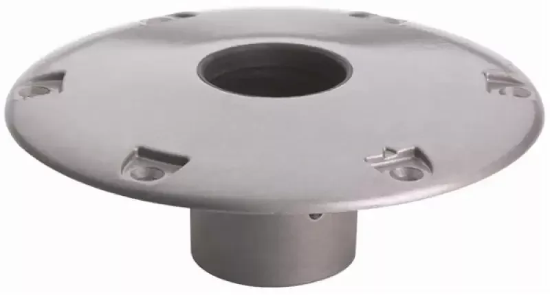 238312-1 Attwood Marine Socket Base Round