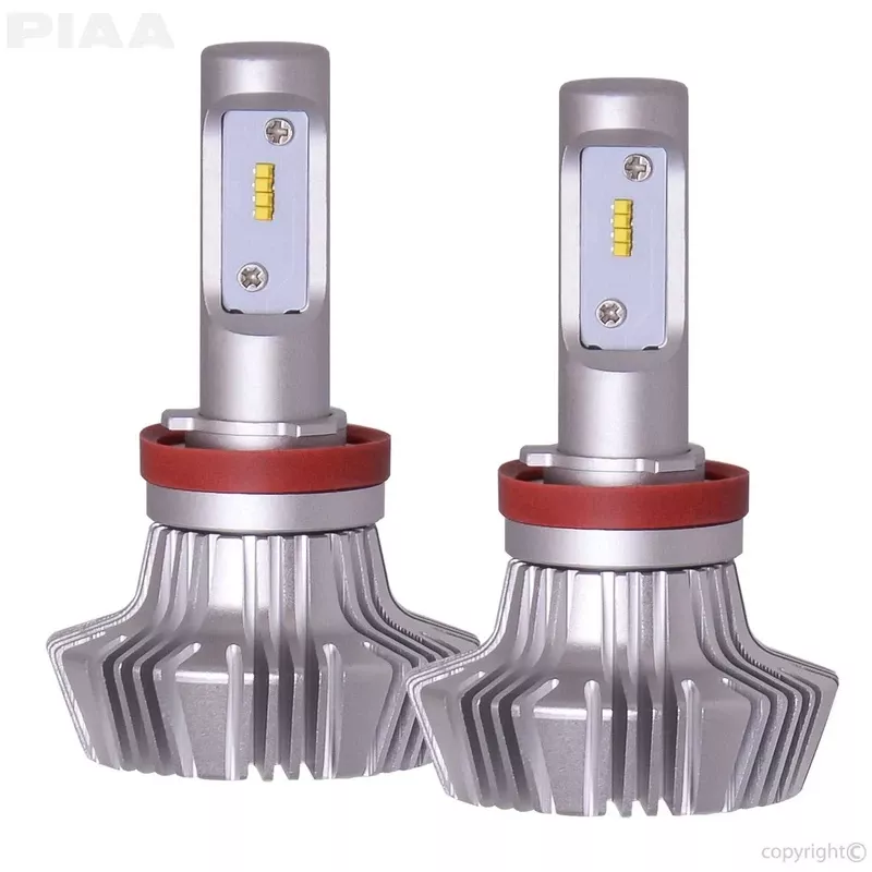 26-17316 PIAA Headlight Bulb- LED H16 Bulb