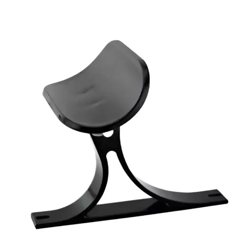 289374 Lippert Components Awning Roller Support Black