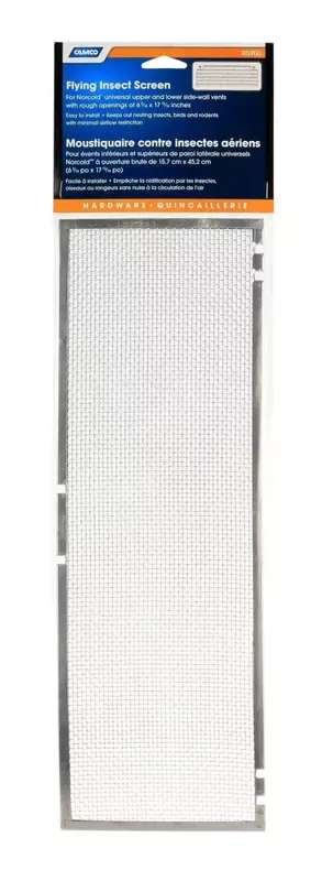 42156 Camco Bug Screen – RV Appliance Refrigerator