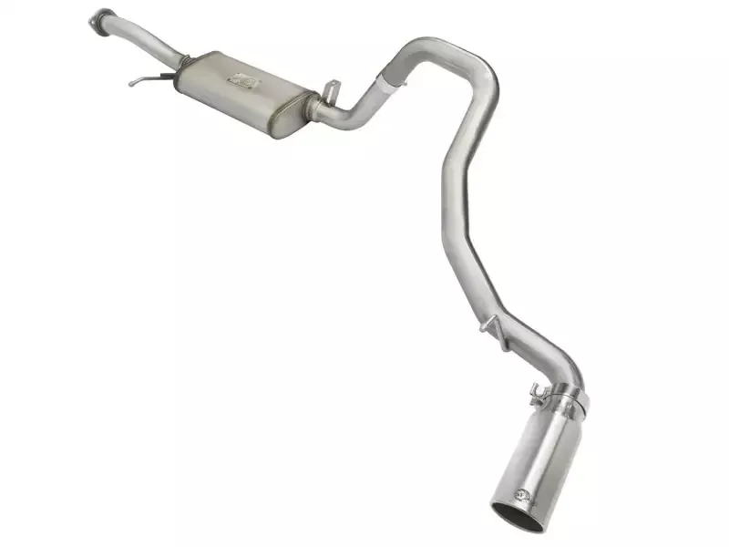 49-36115-P AFE/Advance Flow Engineering Exhaust System Kit Stainless