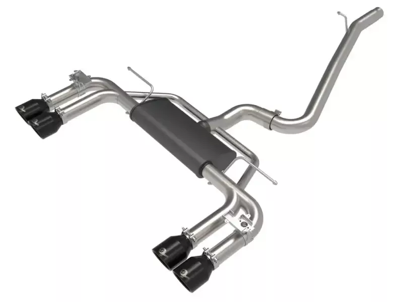 49-36442-B AFE Cat-Back Exhaust System