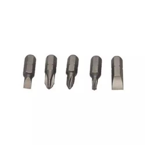 5Pc Carded RV Bits