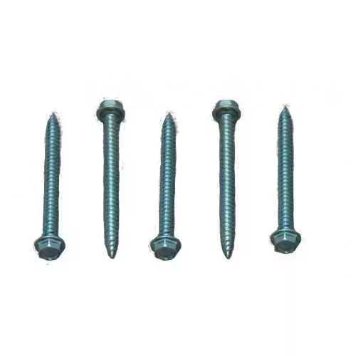 8 Hex Washer Head 2 “
