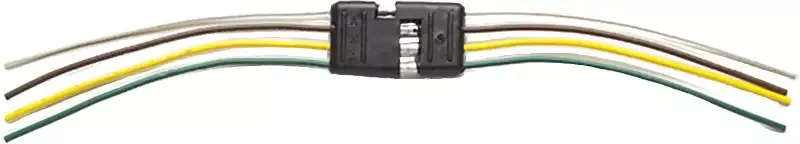 82-1030 Grote 12 ” 4-Wire Extension Vehicle/Trailer Connector