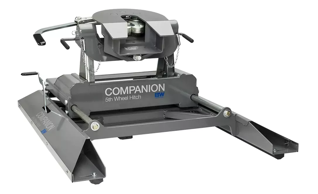 B&W Hitches | Companion 20K Slider 5th Wheel Hitch | RVK3405