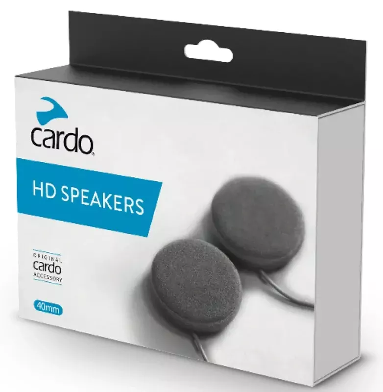 Cardo ACC00014 40Mm Speakers Accessory