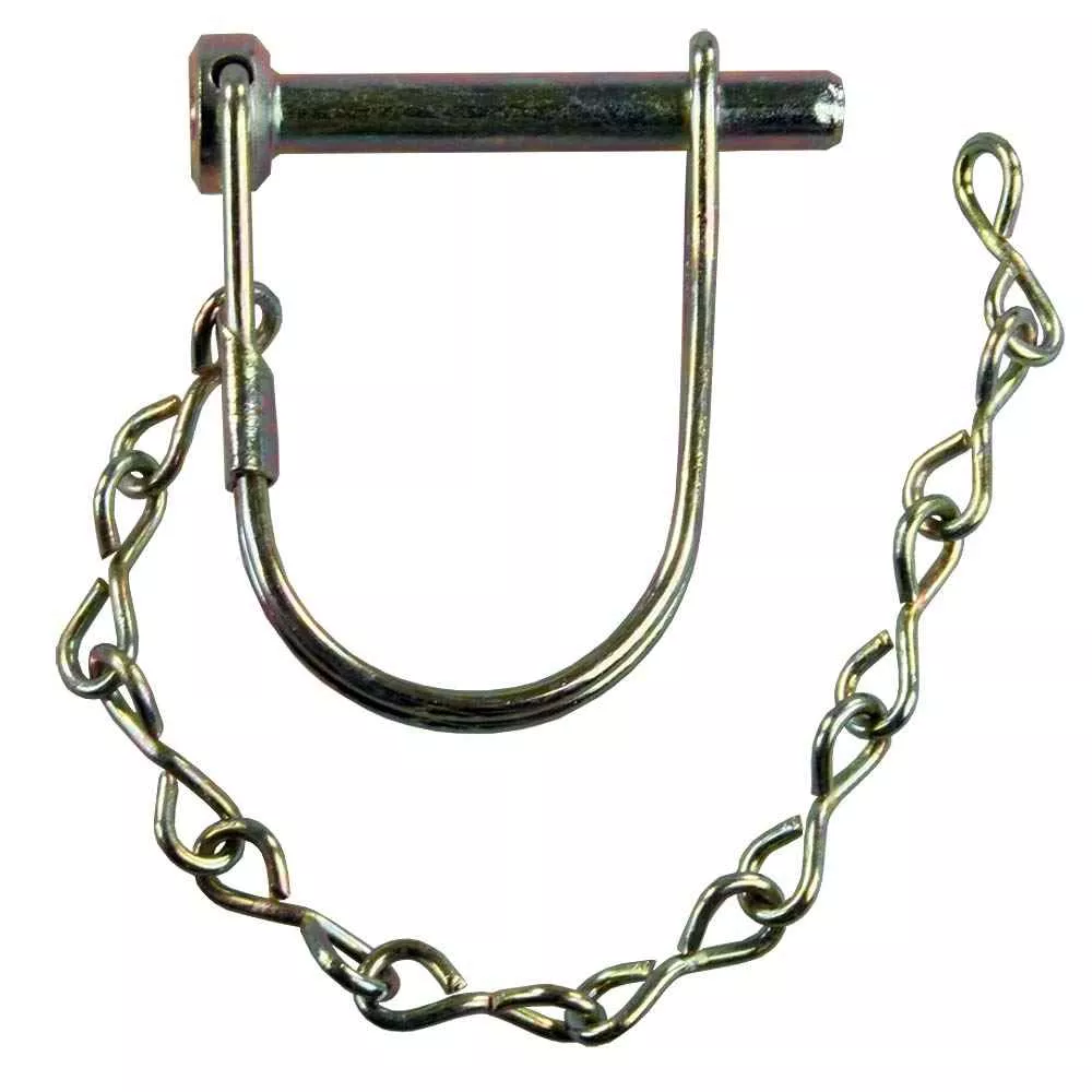 Coupler Lock Pin