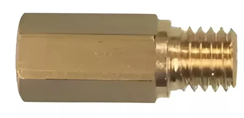 CR125-4 Hex Main Jets #125 4/Pk