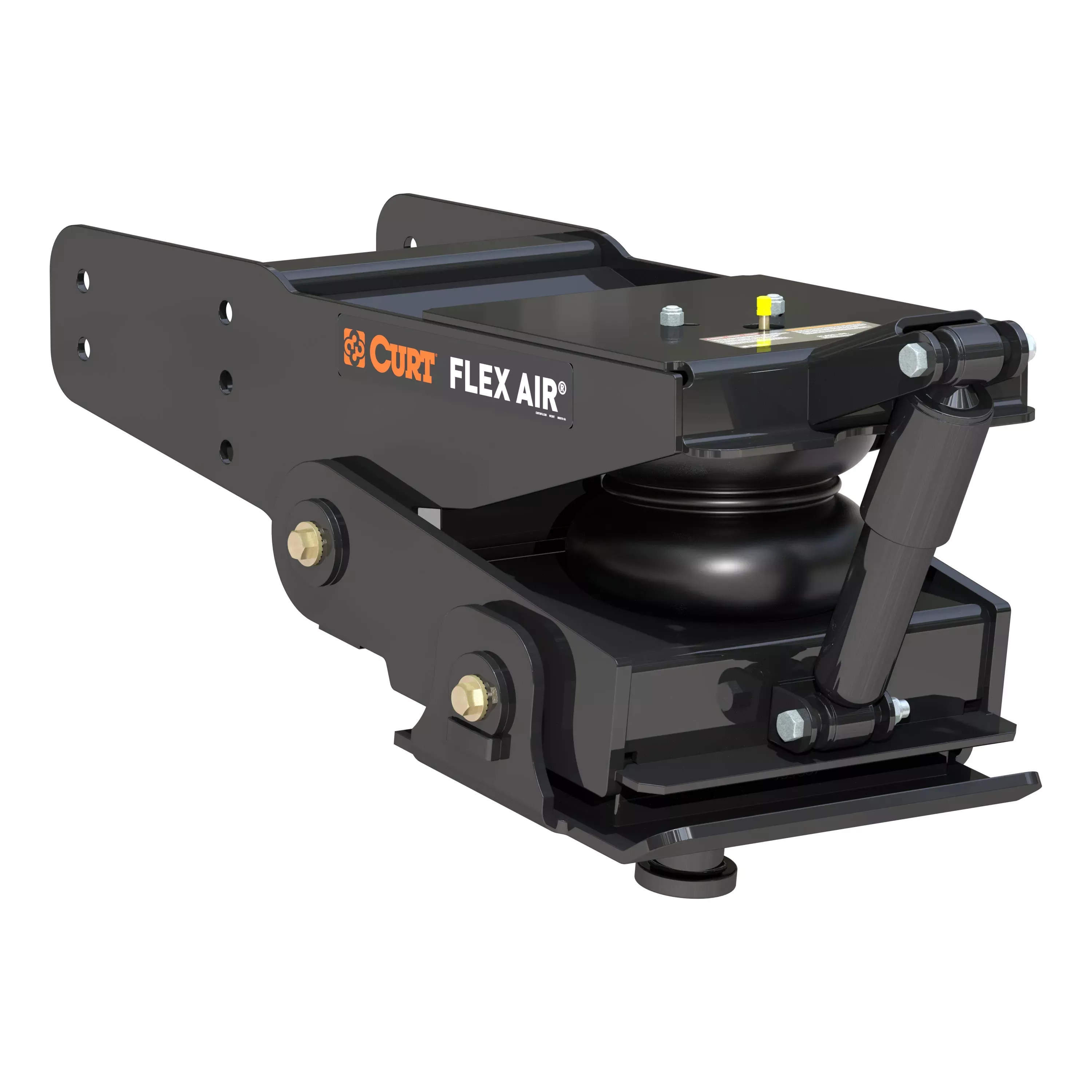 Curt Flex Air Pin Box – 21, 000 Lbs.