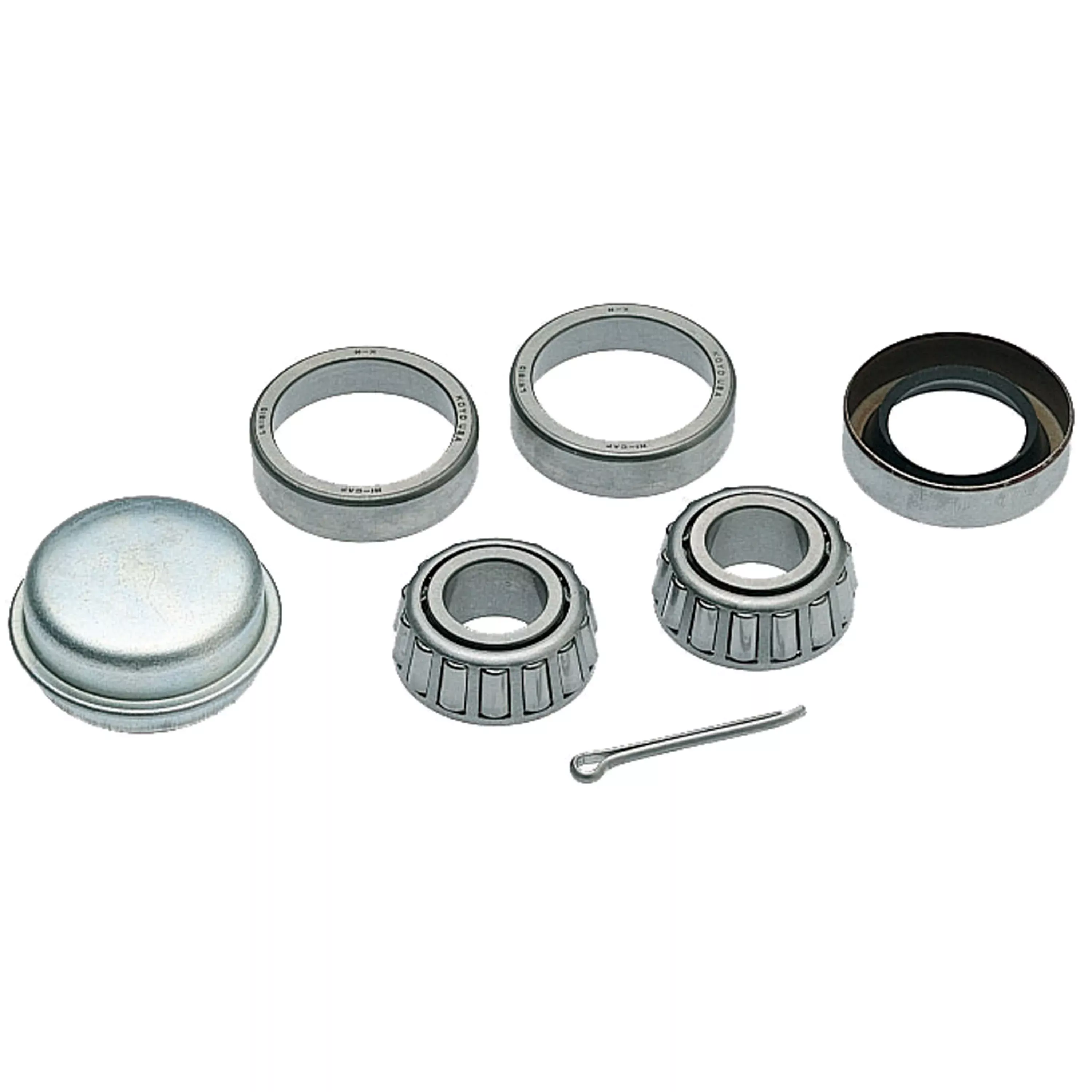 Dutton-Lainson 21777 6500 Series Trailer Wheel Bearing Set – 0.75 ” Spindle