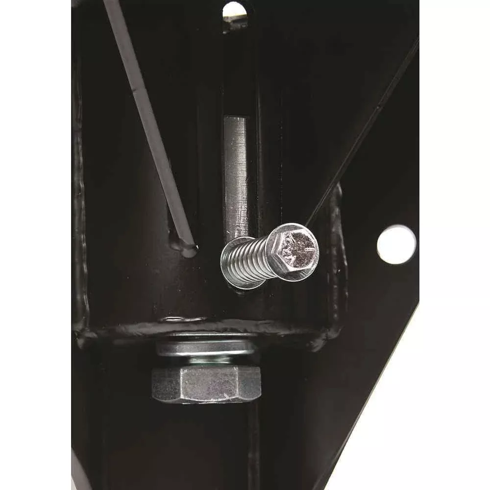 Ea-Z-Lift 17 Inches 48490 Gooseneck Adapter-17