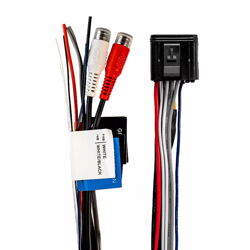 FUSION Apollo Zone Marine Amplifier Wiring Loom 010-12814-01