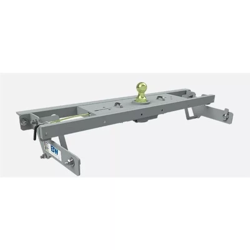 Gooseneck Hitch R