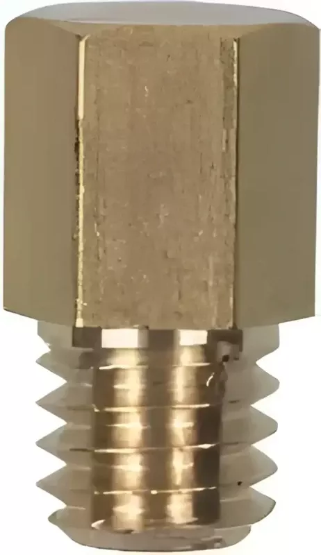 HJ110-4 Hex Main Jets #110 4/Pk