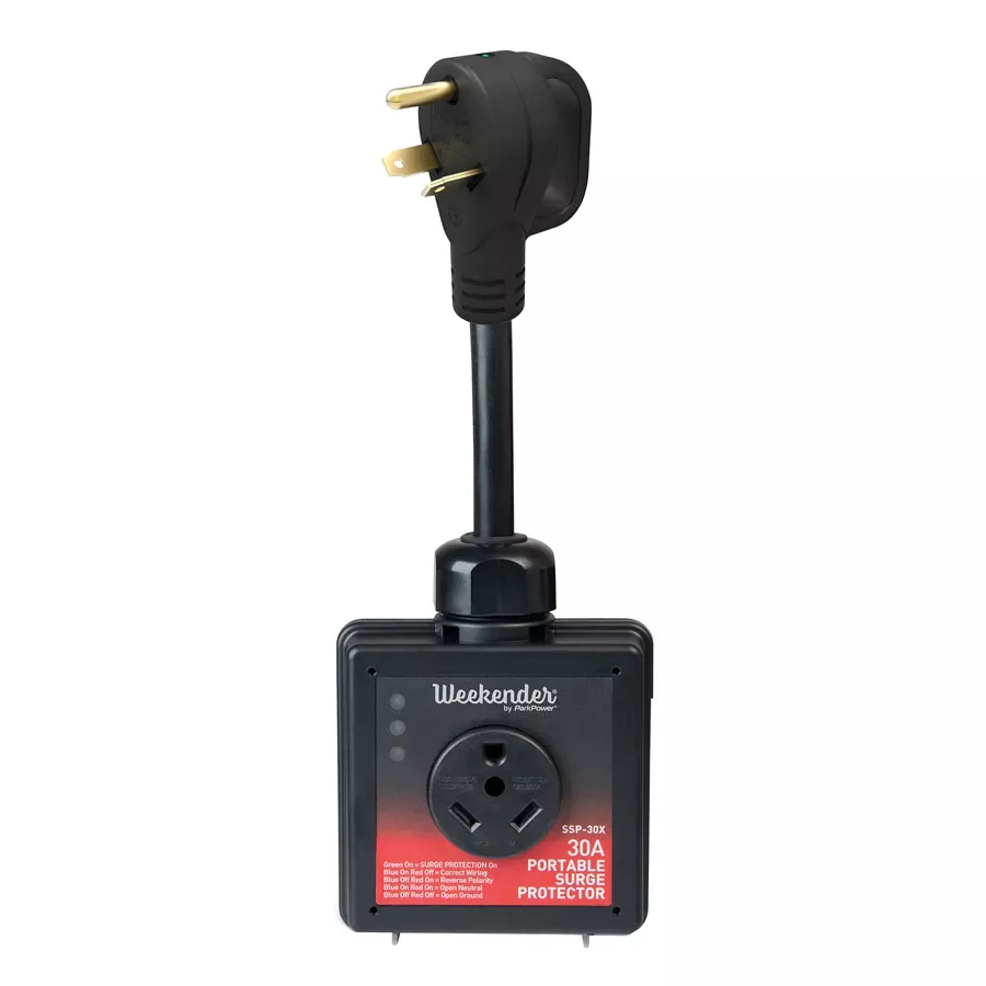 Marinco 30PSP Portable Surge Protector – 30A
