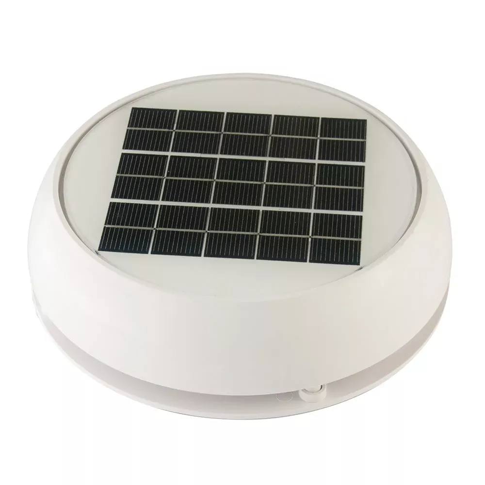 Marinco Day/Night Solar Vent 4 ” – White N20804W