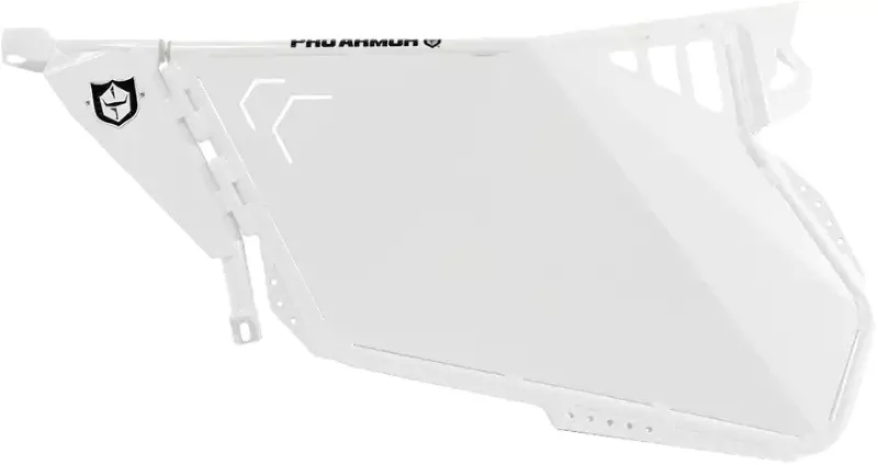 P141D000WH-133 Pro Armor Traditional Door White Pol