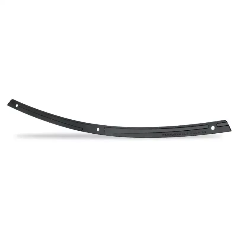 Performance Machine Windscreen Trim Assy Scallop – Black Ops