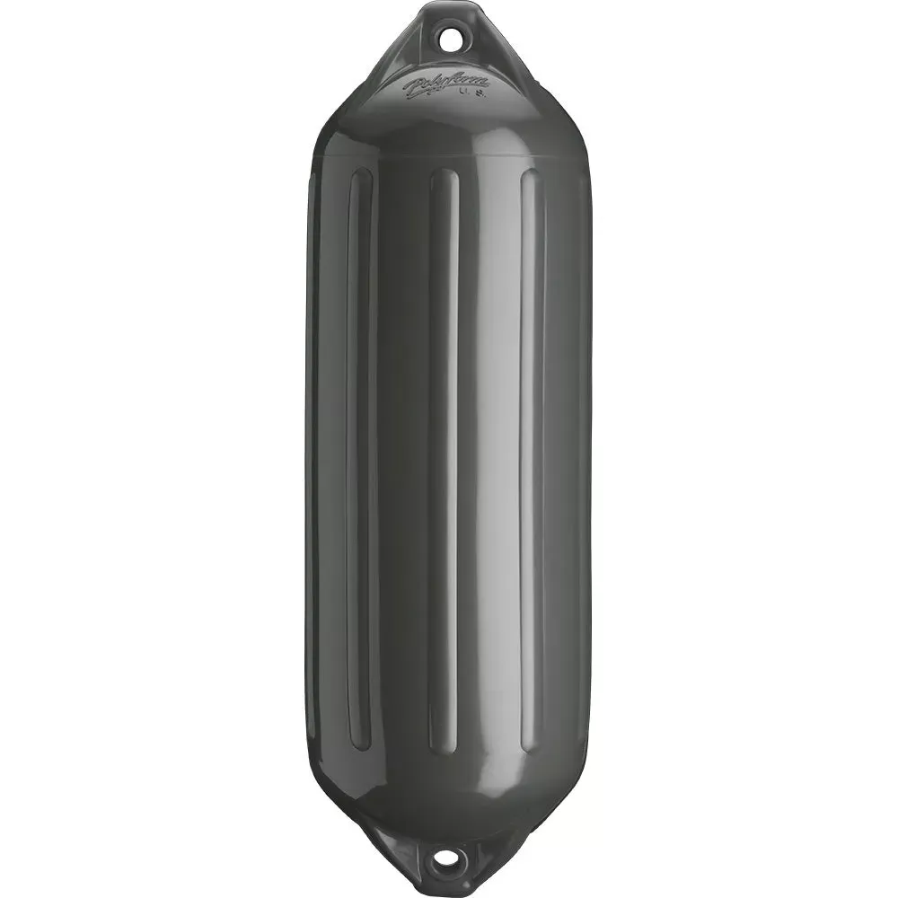Polyform NF-3 GRAPHITE NF-3 Heavy-Duty Twin Eye 5.6 ” x 19 ” – Graphite