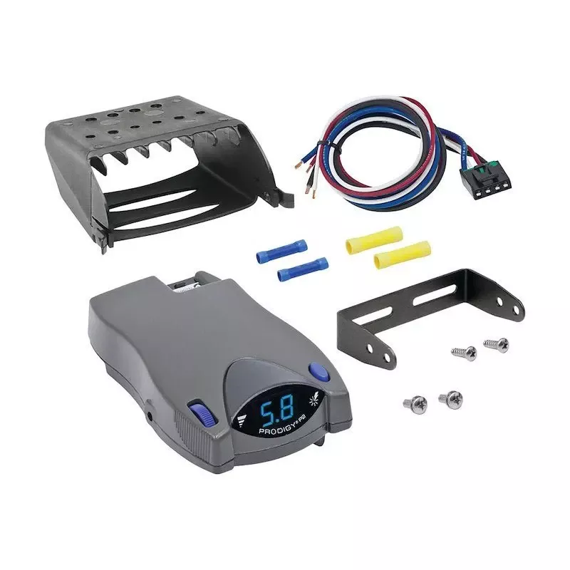 Prodigy P2 Electronic Brake Control f/1-4 Axle Trailers – Proportional