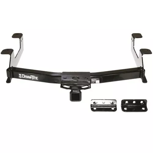(S/O) Draw Tite • 75707 • Max-Frame • Trailer Hitches • Class IV 2" (8000 lbs GTW/800 lbs TW) • Chevrolet Silverado 2500/3500 2011-2014