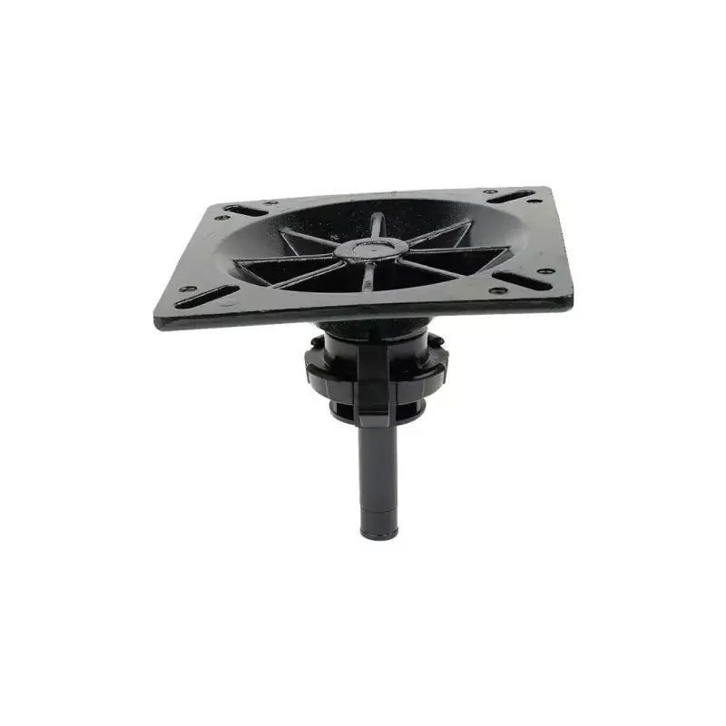 SP-18914 Attwood Marine Wall-I Swivl Seat Mount