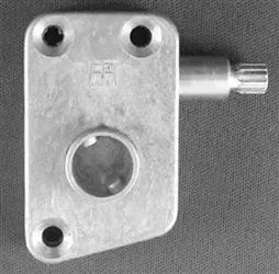 Strybuc 762C Left-Hand Window Operator