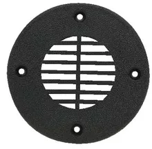 T-H Marine - Floor Drain For 2-1/2Hole - FD2DP