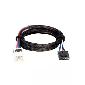 Tekonsha 3050-P Trailer Brake Control Wiring Harness – 2 Plugs, Nissan