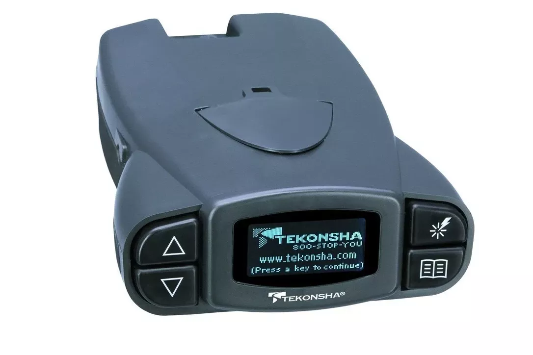 Tekonsha 90195 – P3 Proportional Trailer Brake Control