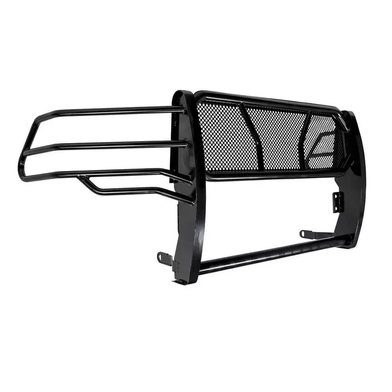 TRAILFX Powder Coated Black Steel With Brush Guard 2720229103