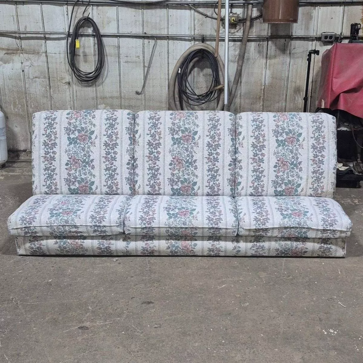 Used Jackknife RV Sofa - 77 1/2" X 42 1/2"