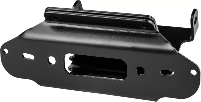 UTV Winch Mount With Front Mount And Receiver Hitch