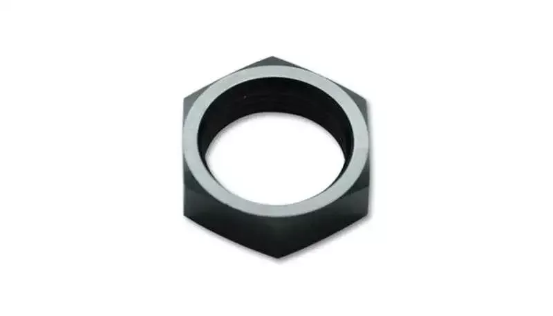 Vibrant -6AN Bulkhead Nut – Aluminum