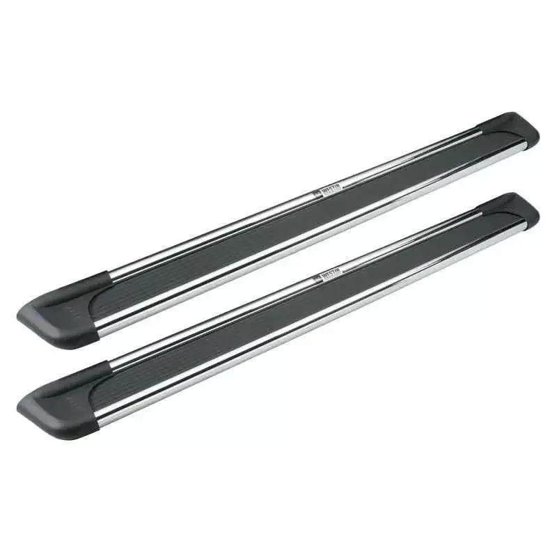 Westin Sure-Grip Aluminum Running Boards 85 in – Polished