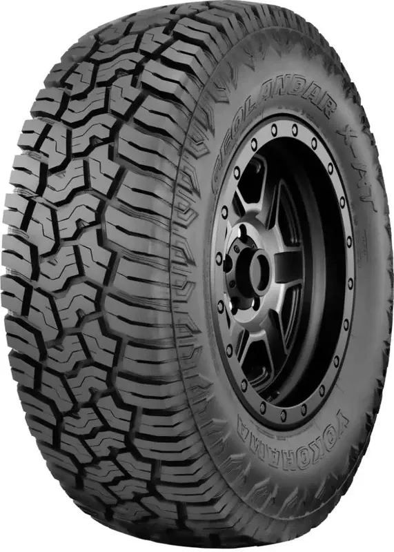 Yokohama Geolandar X-AT Tire – LT295/70R17 121/118Q